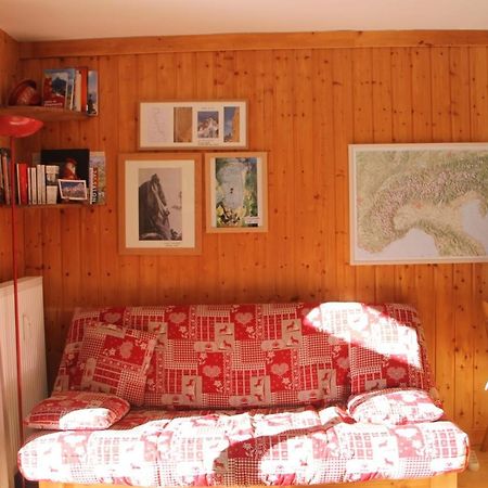 Comfortable Apartment With Terrace In Chamonix Exteriér fotografie