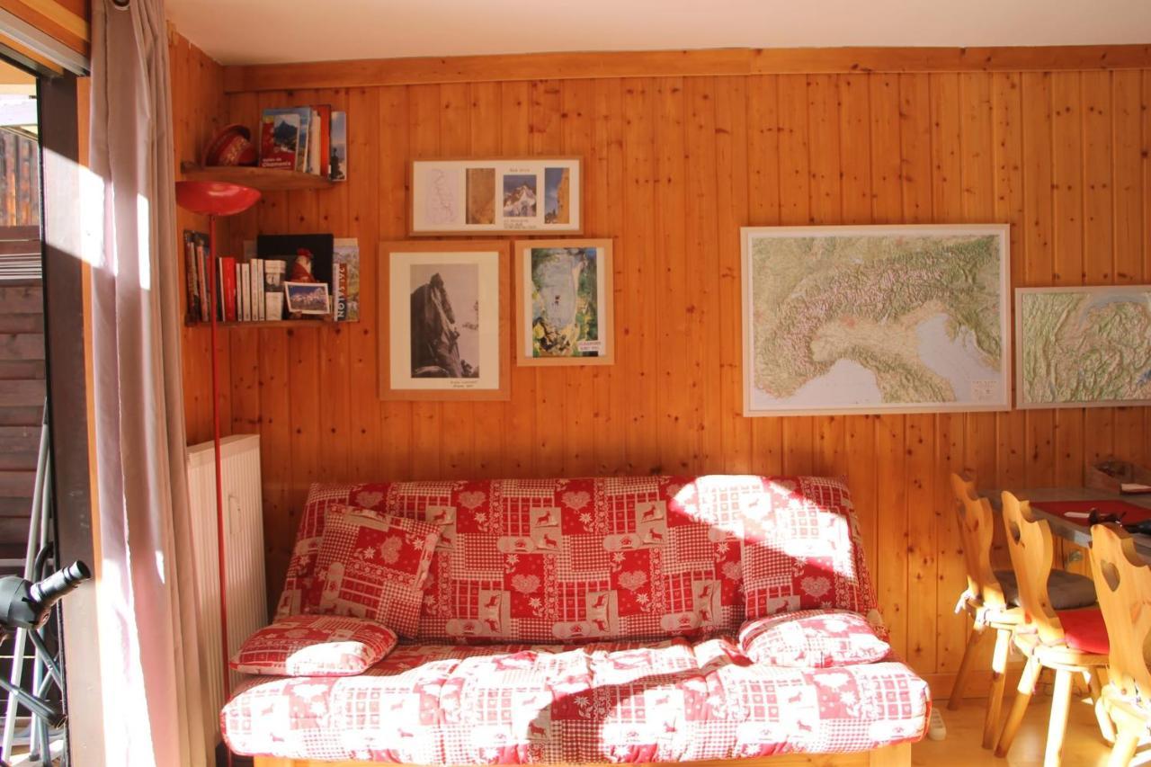 Comfortable Apartment With Terrace In Chamonix Exteriér fotografie
