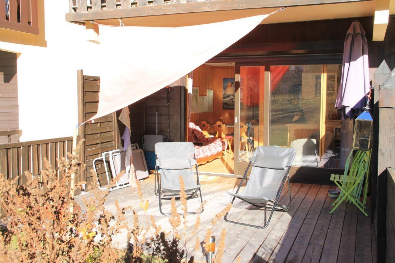 Comfortable Apartment With Terrace In Chamonix Exteriér fotografie