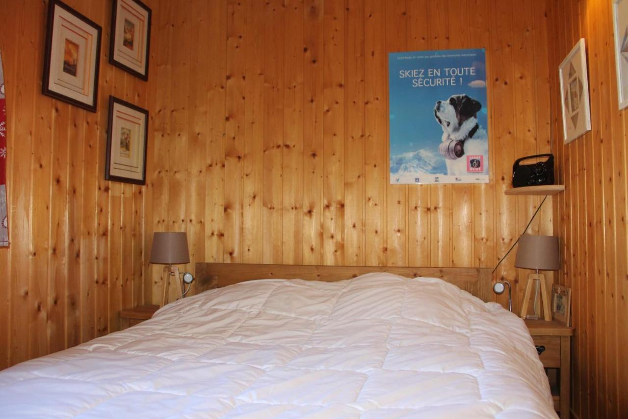 Comfortable Apartment With Terrace In Chamonix Exteriér fotografie