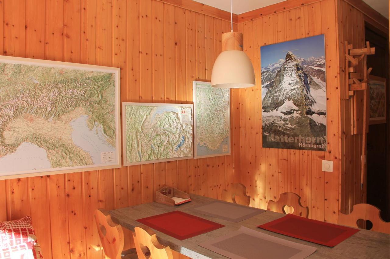 Comfortable Apartment With Terrace In Chamonix Exteriér fotografie