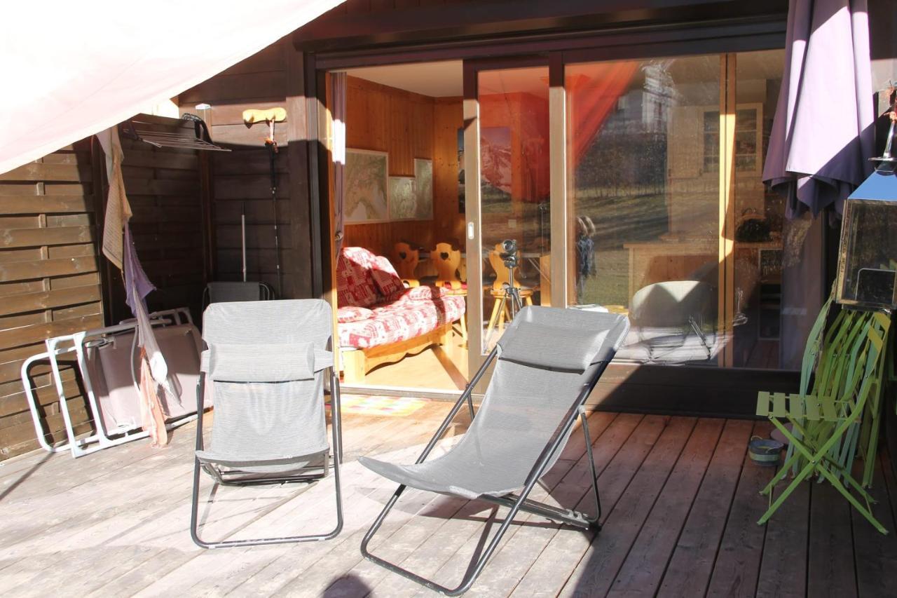 Comfortable Apartment With Terrace In Chamonix Exteriér fotografie