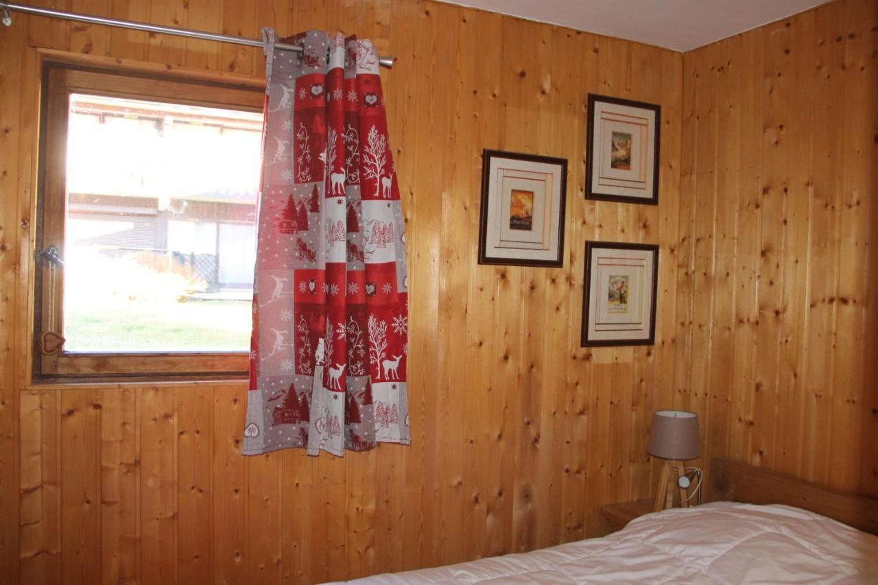 Comfortable Apartment With Terrace In Chamonix Exteriér fotografie